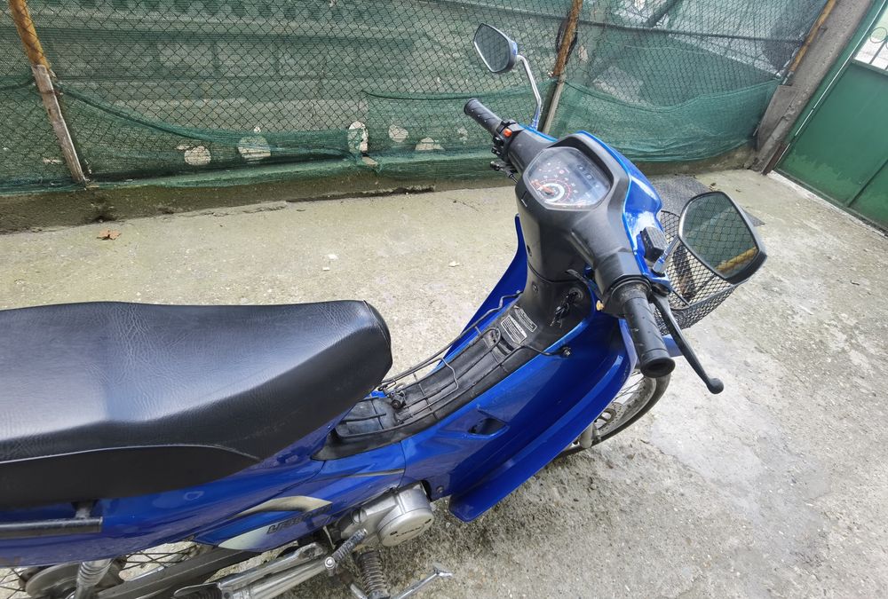Скутер Lifan LF LF50Q-2A