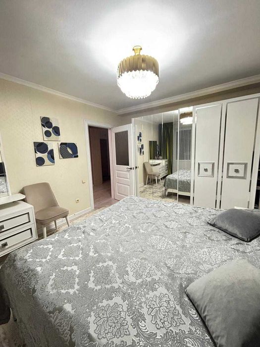 Продажа 3-комнатной квартиры