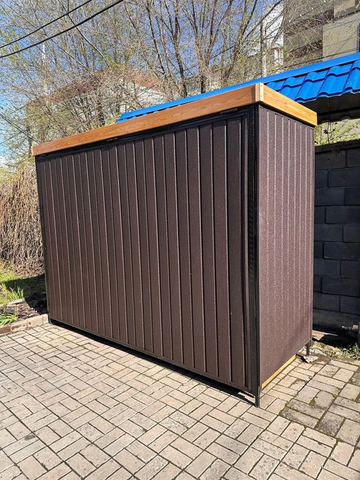 Мангальная зона