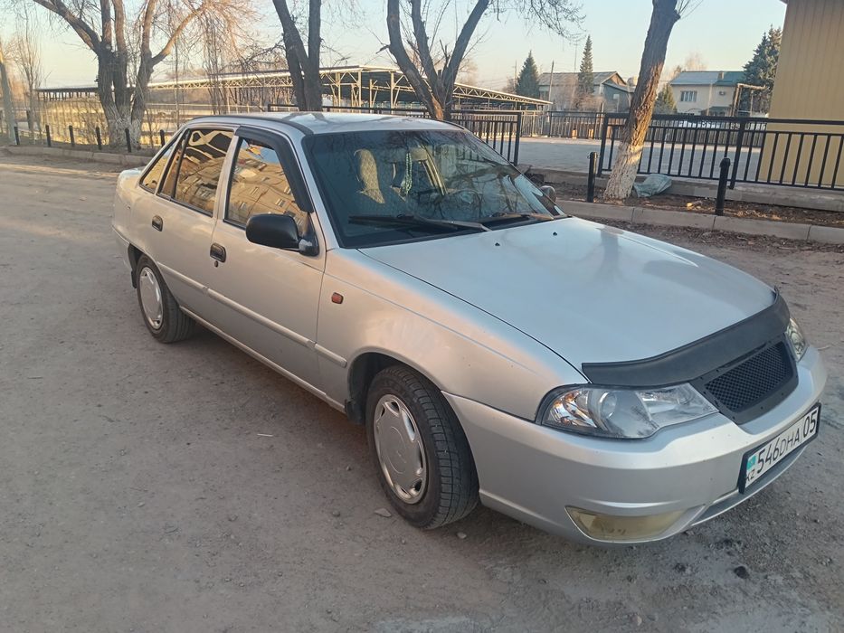 Срочно продам нексию