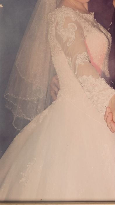 Продам свадебное платье