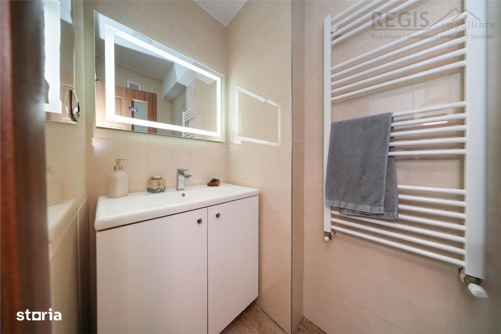 Apartament de vanzare 2 camere 2 bai | Isaran Coresi