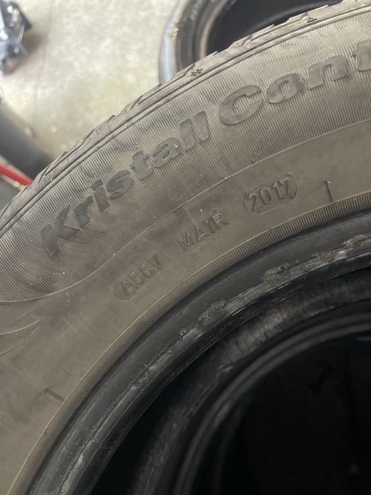 Зимни гуми 215 65 16 FUlDA