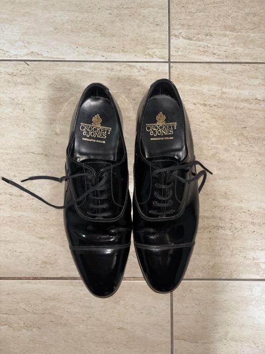 Обувки  CROCKETT&JONES