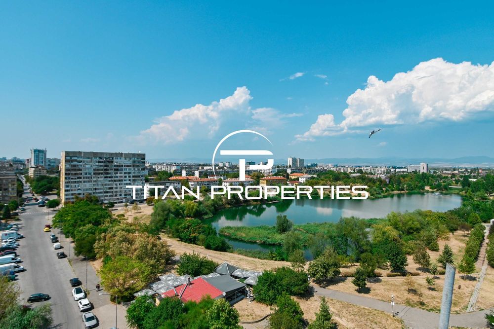 Дава се под наем Двустаен апартамент в София, Дружба 1 - 70 кв.м за 509.49 € - Снимка #10