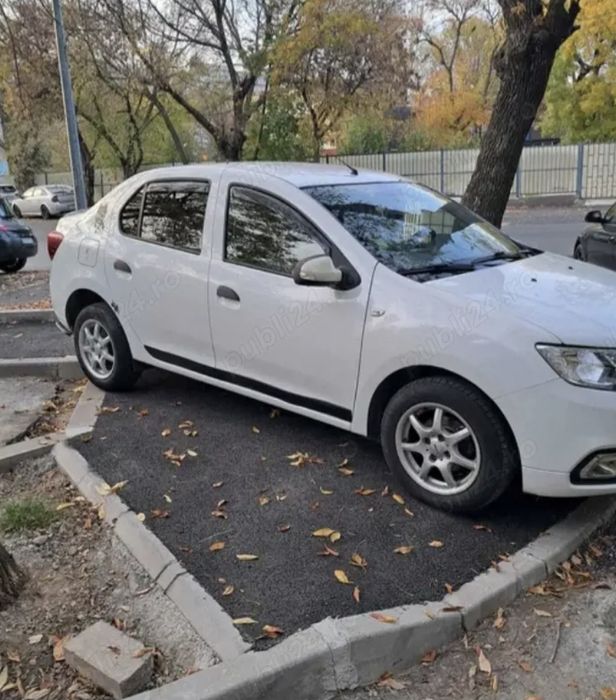 Dacia logan 2019 cp 999