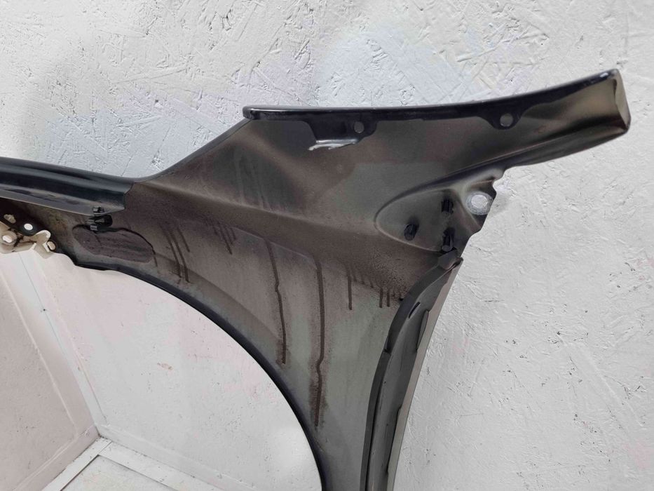 Aripa dreapta fata Renault Megane 3 [Fabr 2008-2015] Facelift GNE