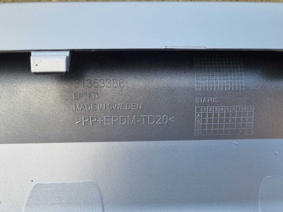 Предна броня - елемент VOLVO XC90