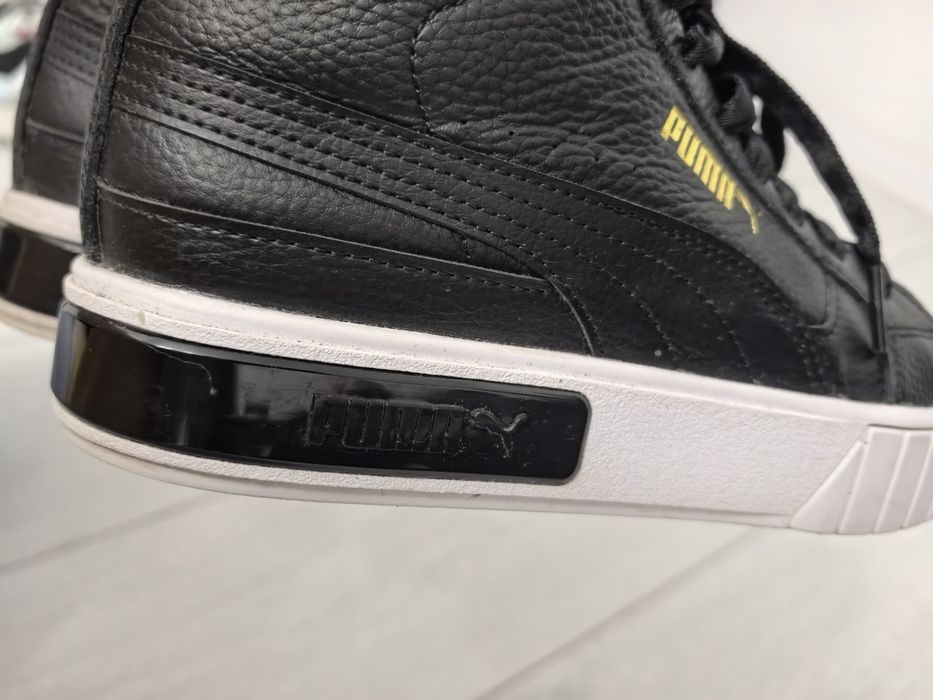 Adidasi inalti Puma, marime 37,5, purtati o singura data