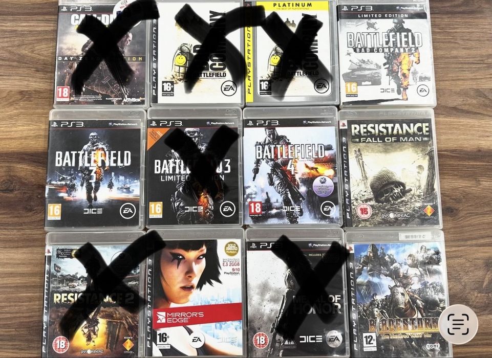 Игри за Playstation 3