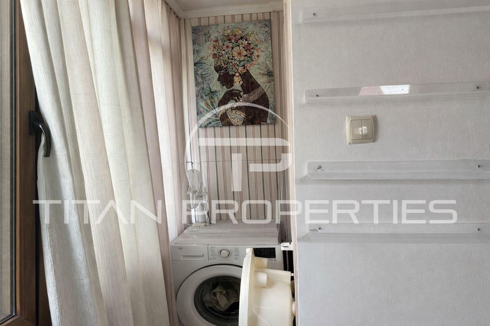 Двустаен за продажба в кв.Лозенец