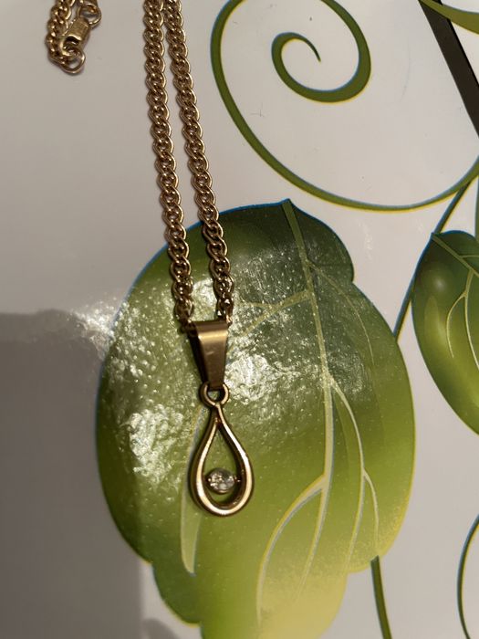 Продам кулон. 585 пр. 1,57 гр