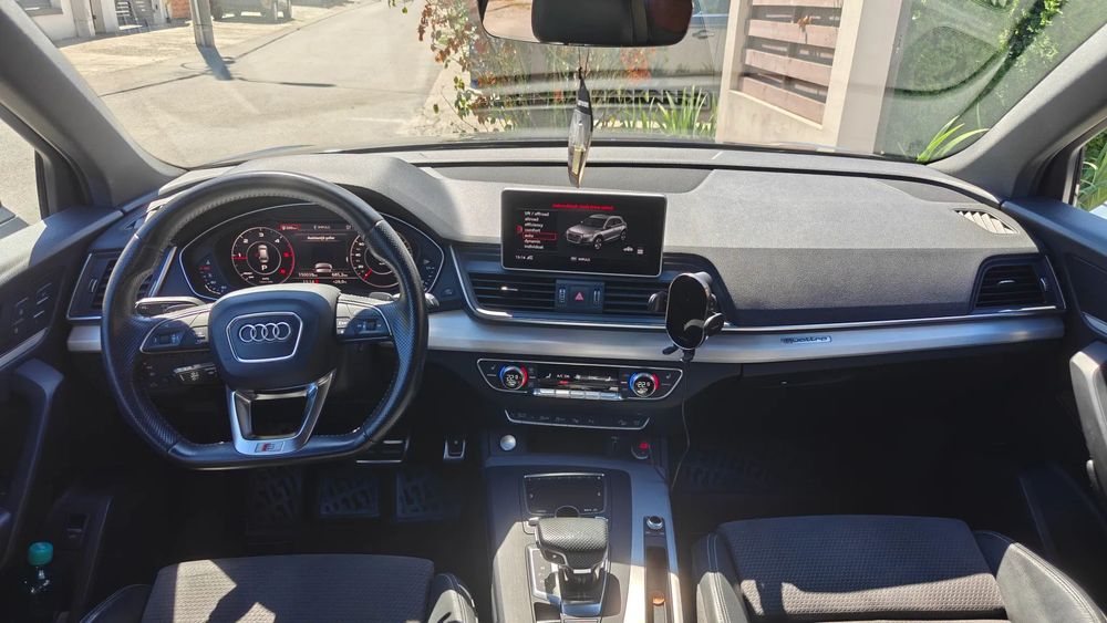 AUDI Q5 2018 — imagine 4