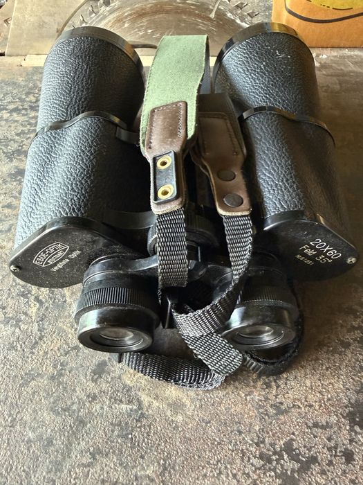 Различни видове Бинокли