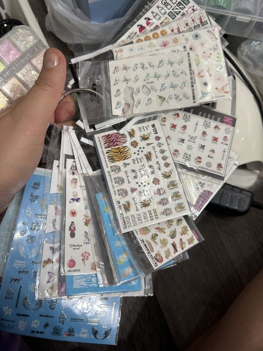 Маникюрный набор качественный