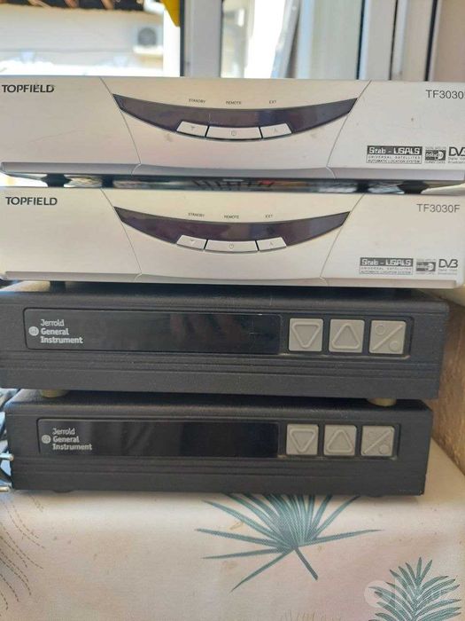 Спутниковый тюнер Openbox 800 DVB S