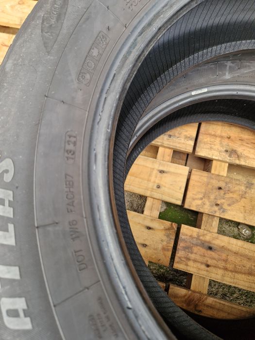 2anvelope vara-iarna(mixte) 225 60 17 Atlas 2021