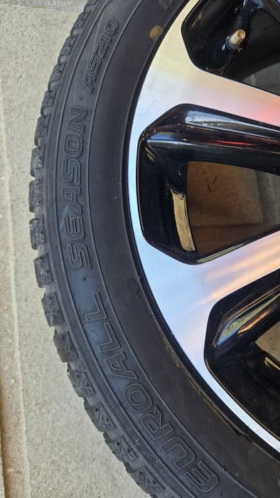 Джанти и гуми за Mitsubishi Space Star 2024 г. 175/55R15 77T