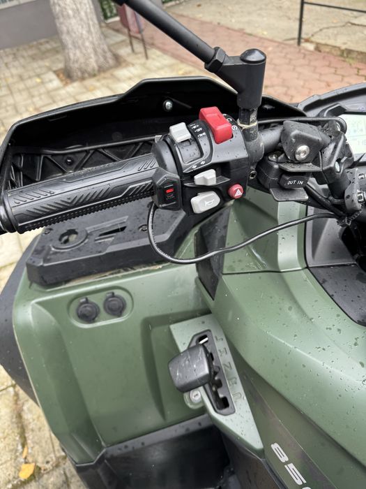 Vand Atv Cf moto 850 xc