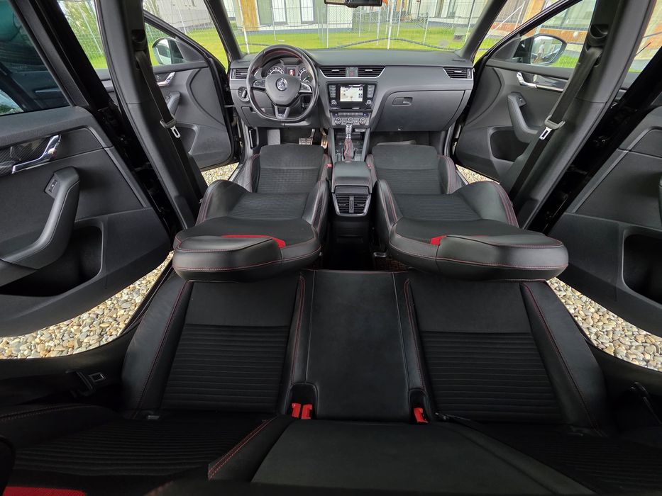 Skoda Octavia VRS //Rate//