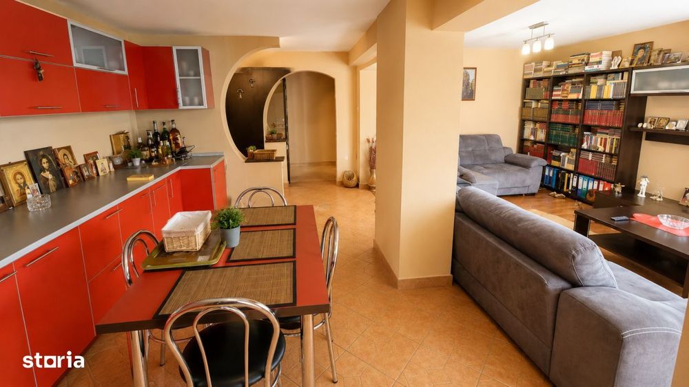 3 camere Gavana 3, etaj 3, sup = 95 mp, zona scolii nr. 19 — fotografia 3