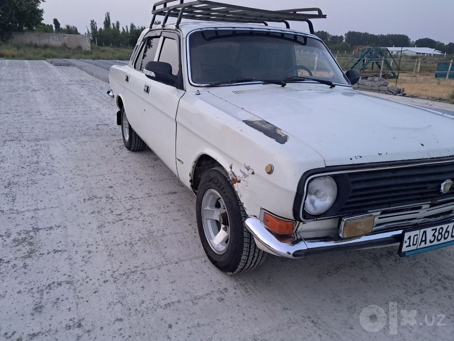 Газ 24 холати яхши 
Йил 1988
Прицепи Блан дакименти Бор
Айби йук тайор