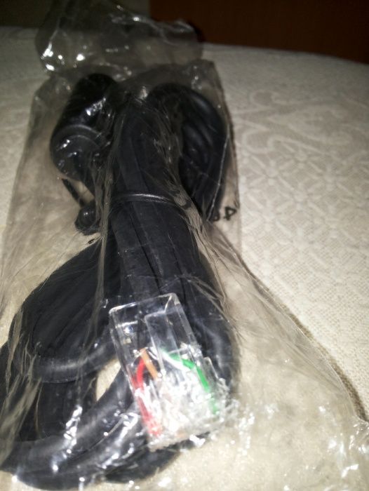 кабель USB - RJ45 (папа-папа)