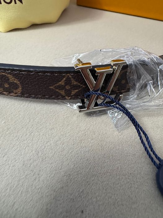 Louis Vuitton-Оригинален чисто нов дамски колан 100 см