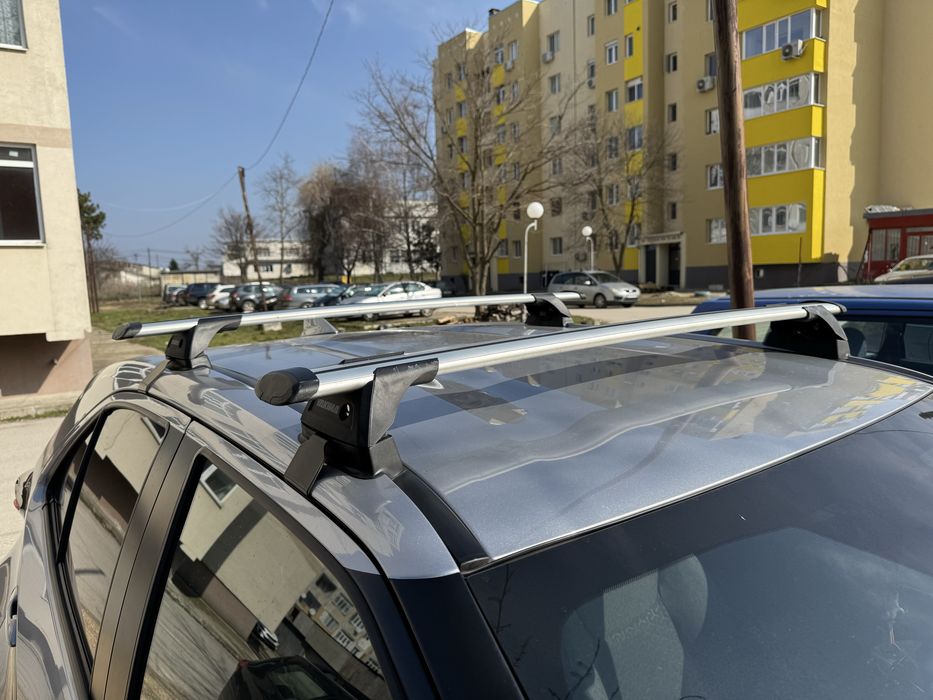 Напречни греди за автомобил Yakima Thrubar