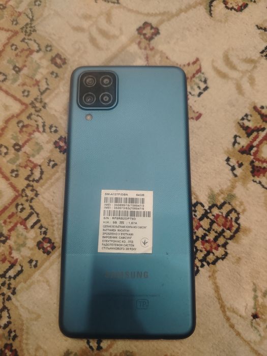 Продам Самсунг А12