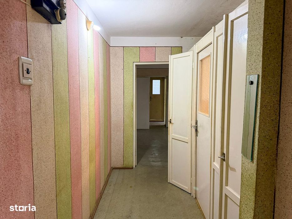 Apartament 3 cam. confort 1, Rogerius etaj 2 din 4, imediat ocupabil — fotografia 2