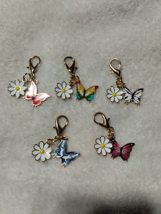 Малки украшения за чанти