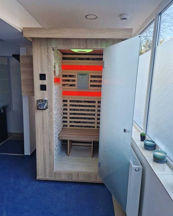 Cabină Salină Individuală