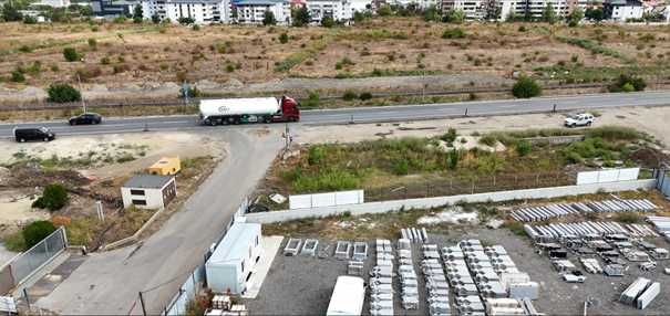 De vanzare hala industriala noua, 400mp, Sos de Centura, 330 000 E+tva