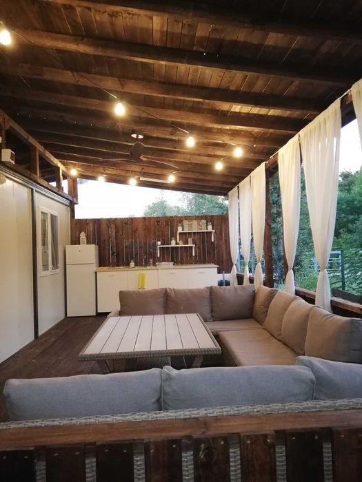 Продавам бунгало до къмпинг Градина Созопол