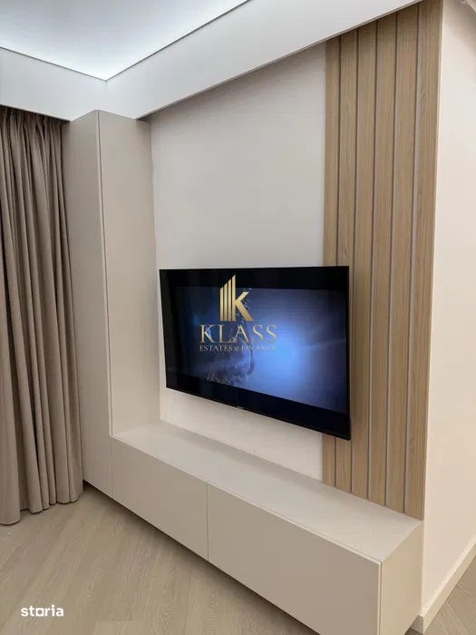 Apartament 3 Camere - Cortina Nord - Utilat Si Mobilat Complet — fotografia 3