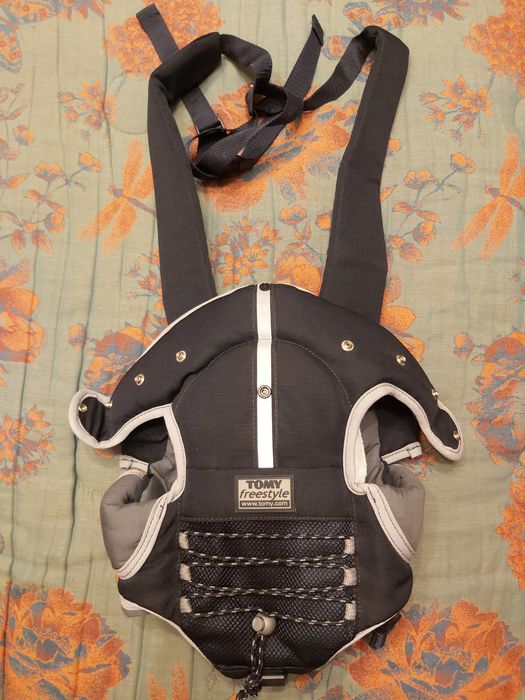 Рюкзак-кенгуру Freestyle Cool