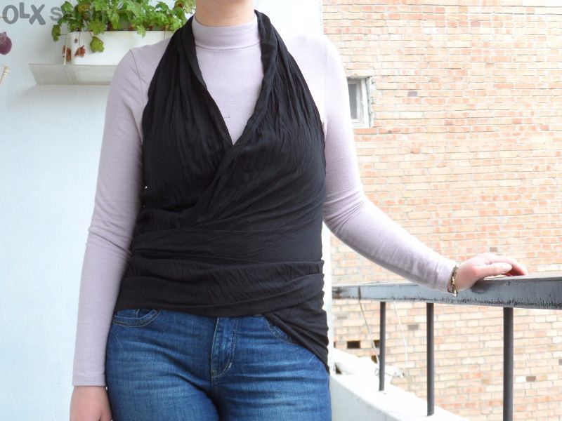 Нов дамски елек Нуни на фирма Роси Русе