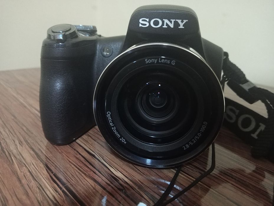 Foto  vedio aparot sony