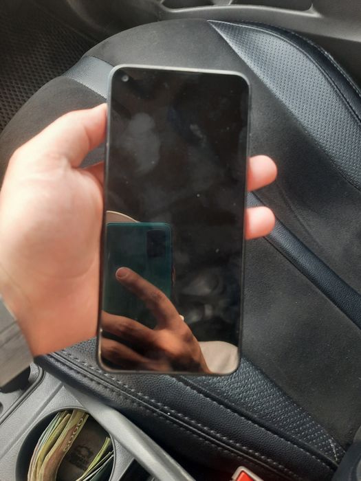 Redmi note 9 T.    Qora