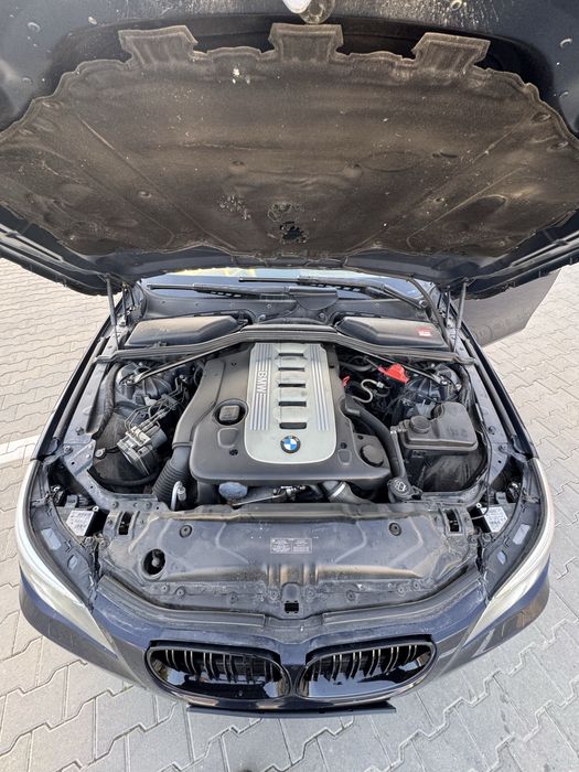 BMW e60 2006 530d