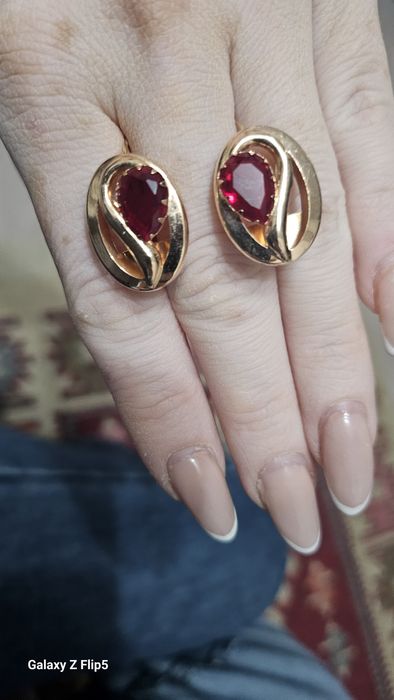 Продам золотой набор