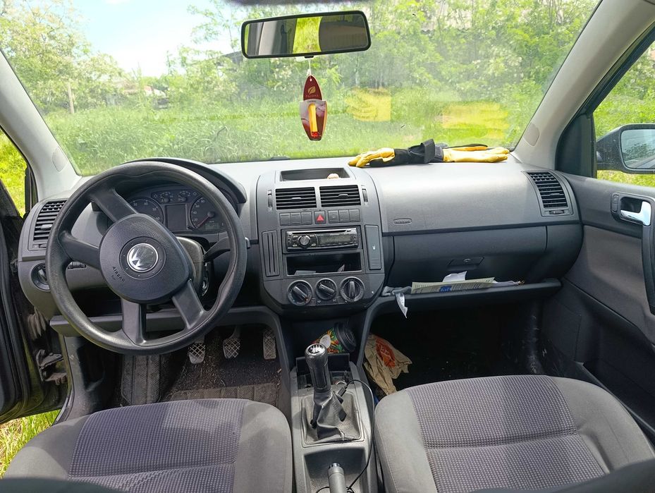 VOLKSWAGEN Polo 2006 — imagine 4