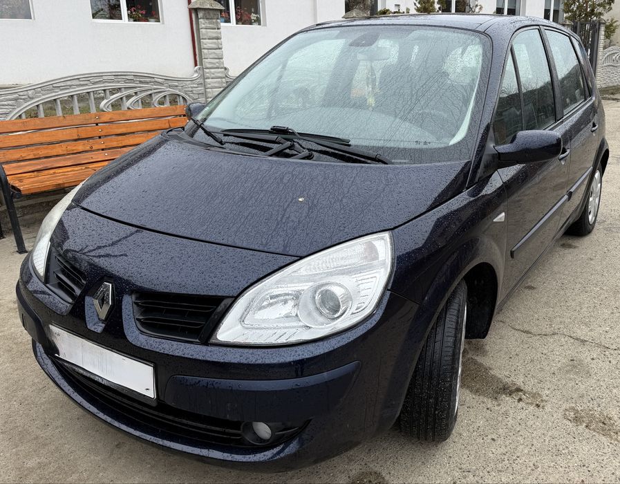 Vand RENAULT Scenic 1.5Diesel