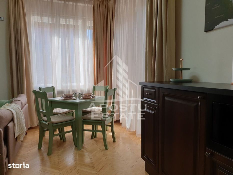 Apartament ultracentral, complet renovat in Timisoara — fotografia 3
