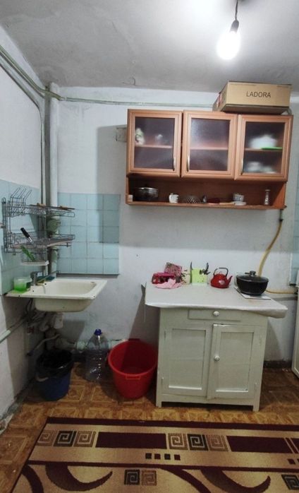 1-Комн. 2-Этаж. 42м². Кирпичный. Геофизика.