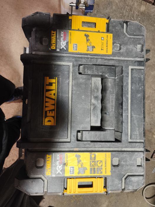 Flex dewalt dcg418nt