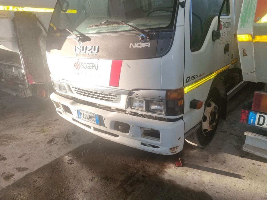 Dezmembrez iveco eurocargo și iveco stralis, iveco daily, nissan atleo