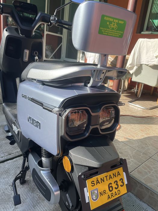 Scuter electric! Motor 1200w