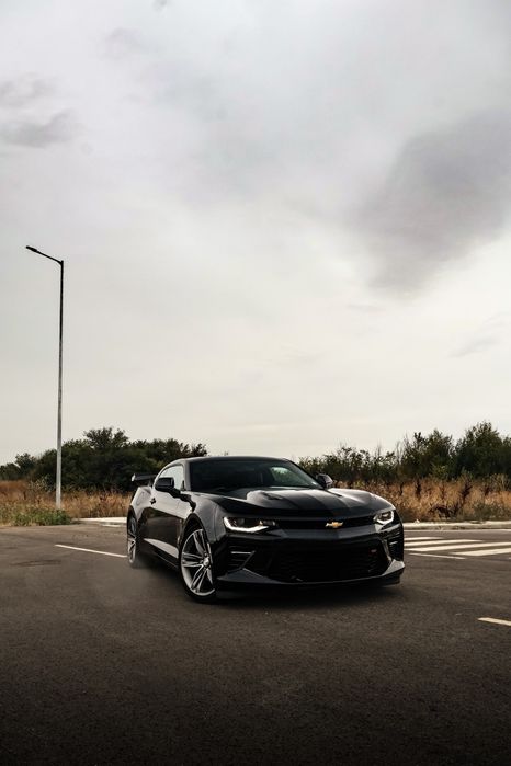 Автомобил под наем Chevrolet Camaro 6.2 SS FIFTY